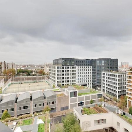 Appart'Hotels Sacre Coeur Parking Gratuit Paris Dış mekan fotoğraf